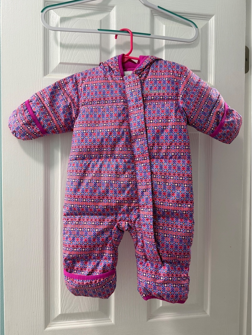 Columbia Baby Snowsuit